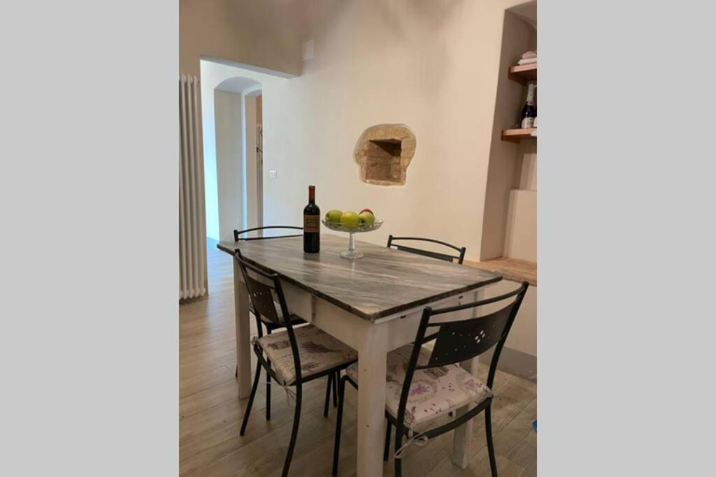 Apartamento Pienzalettings Exterior foto