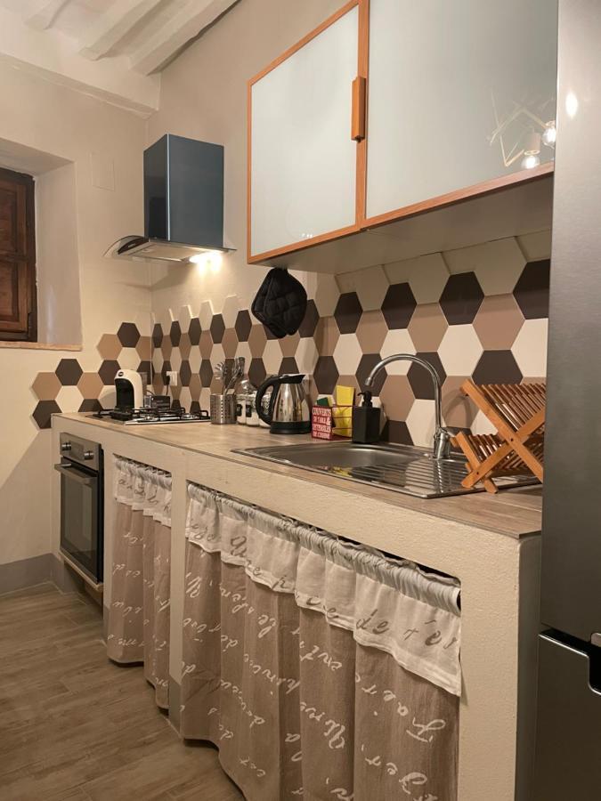 Apartamento Pienzalettings Exterior foto