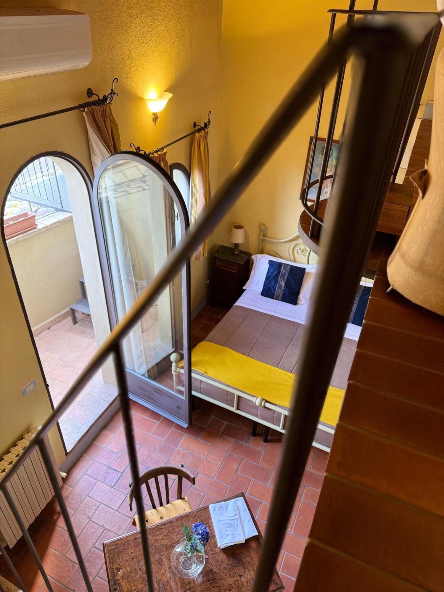 Apartamento Pienzalettings Exterior foto